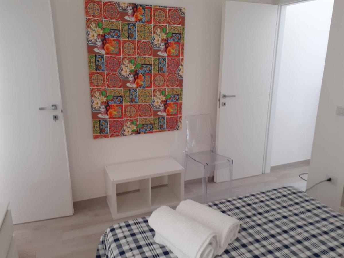 Casamare Villa Scoglitti Bagian luar foto